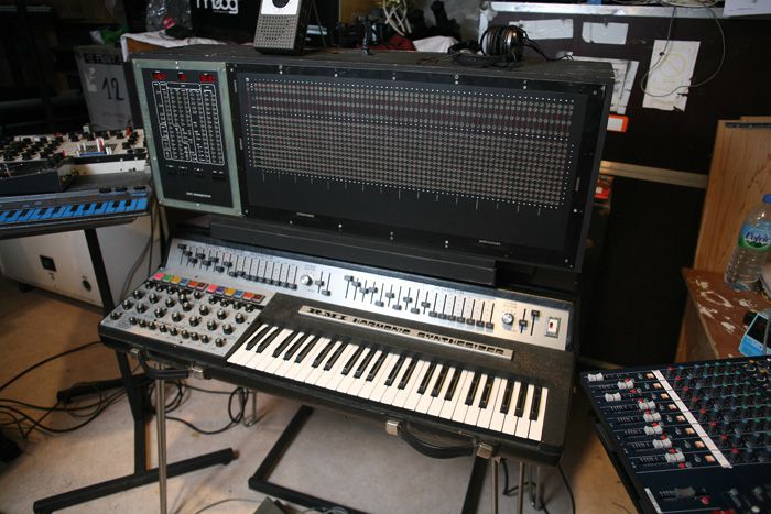 RMI Harmonic Synthesizer