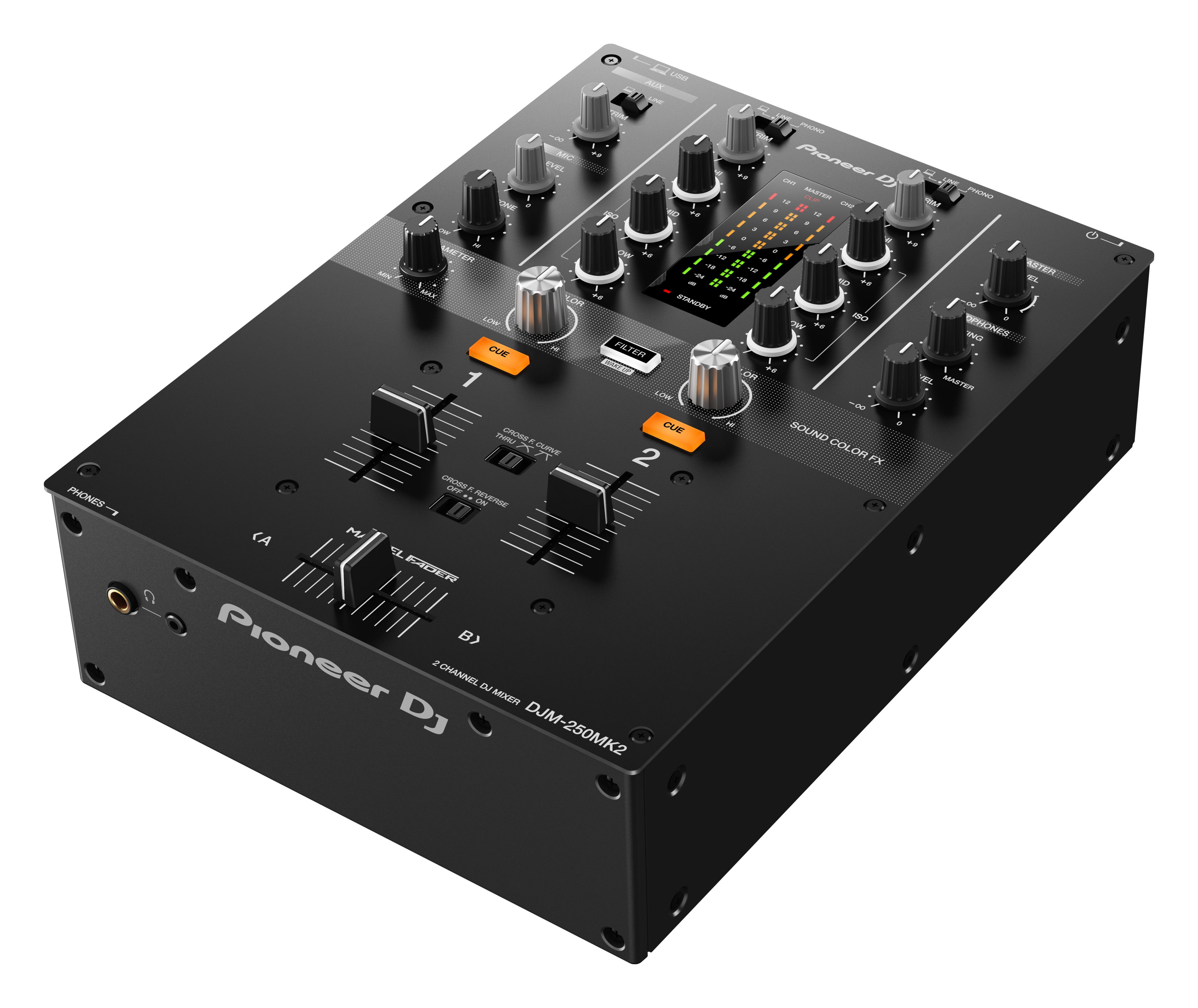 Review: Pioneer DJ DJM-250MK2