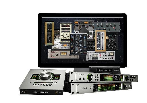The Universal Audio Interface and Software family all in one place.