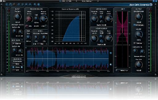 Blue Cat Audio Dynamics 4.0