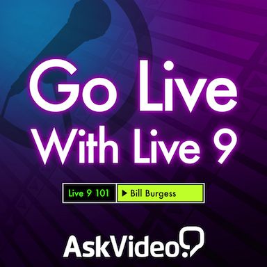 Live 9 101 - Go Live With Live 9