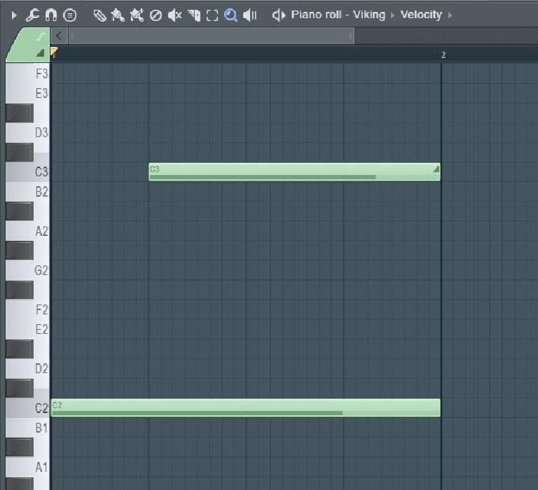 fl studio sakura how to slide notes