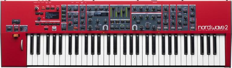 Nord Wave 2 synth
