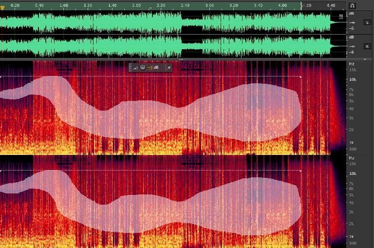 Spectral Sound Tools