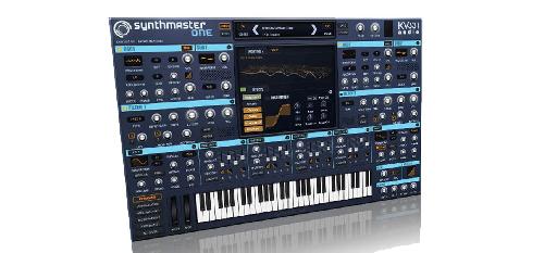 synthmaster one torrent mac