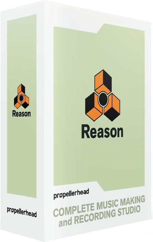 Reason 6 is now thankfully all in one box