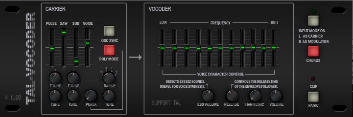 what does a vocoder do