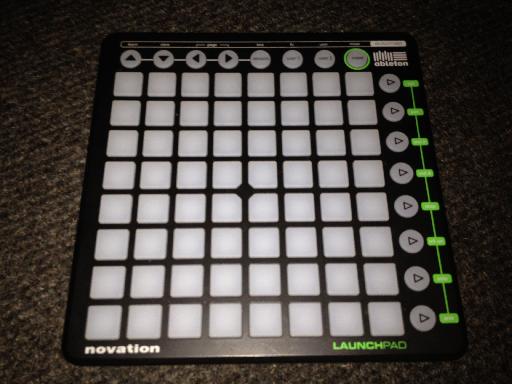 novation beat pad