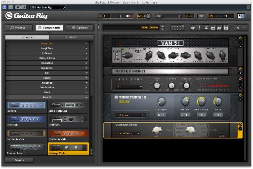 A touch of reverb can help a beat to sit in the mix more easily.