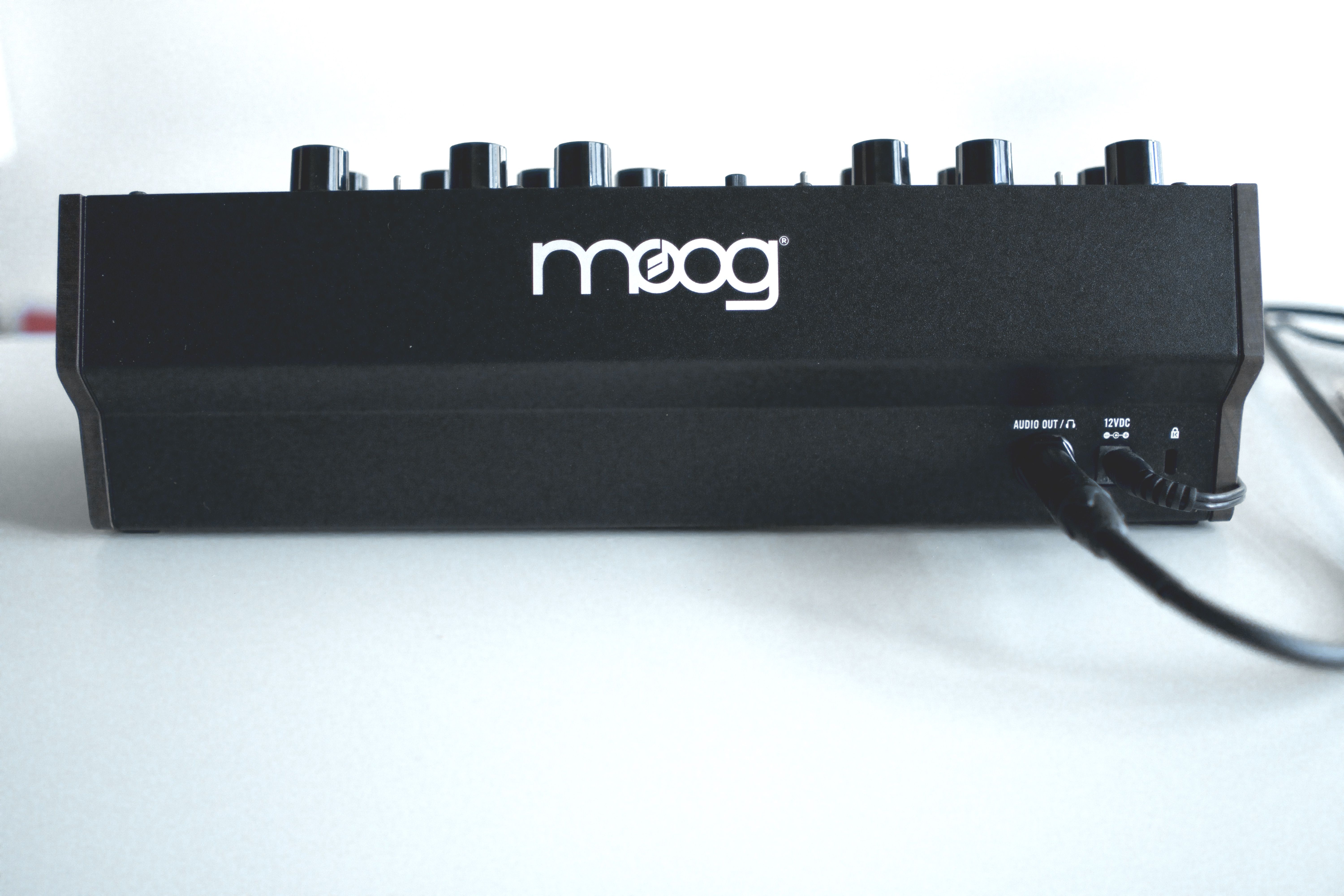 Review: Moog Music DFAM