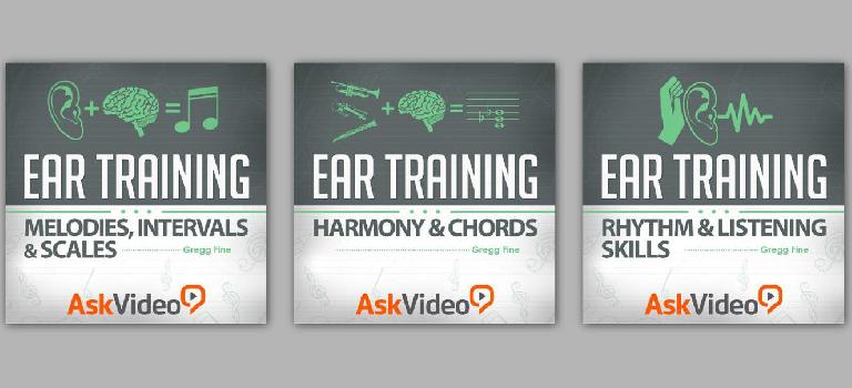 AskVideo Ear Training Courses
