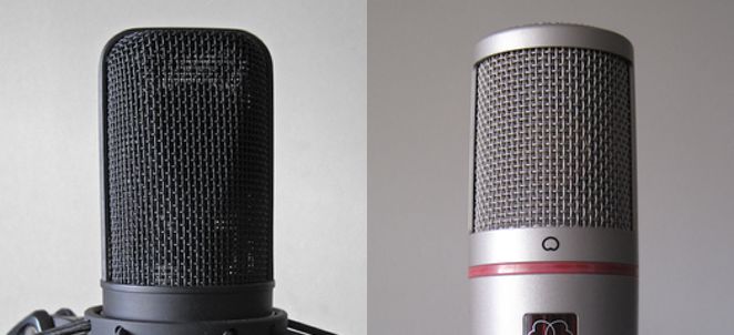 Microphones, Part 2: A Guide to Condenser Mics : Ask.Audio