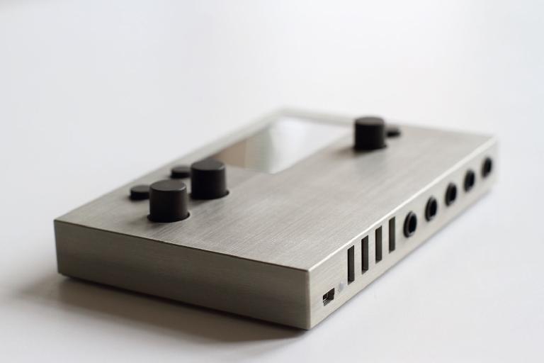 Norns: new music making machine from makers of Monome