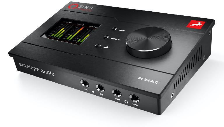 Zen Q Synergy Core 14 x 10 audio interface