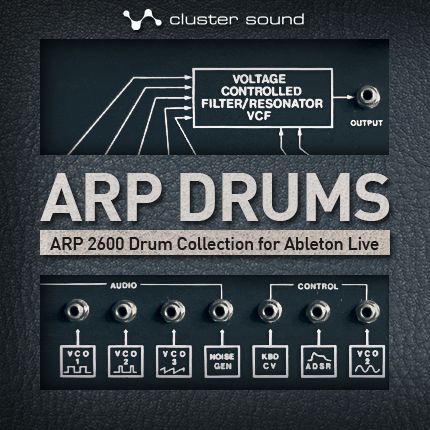 ARP Drums