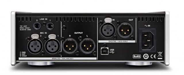 Review: Tascam UH-7000