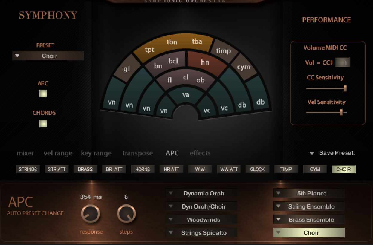 symphonic orchestra vst pirate bay