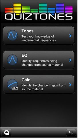quiztones ear training app