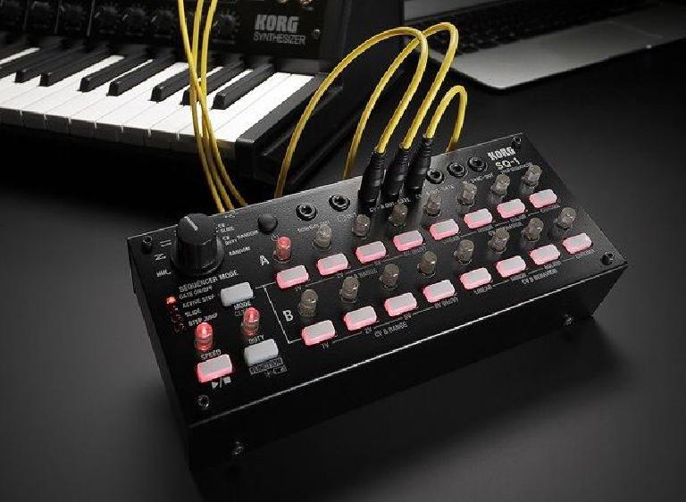 Synth sequencer deals