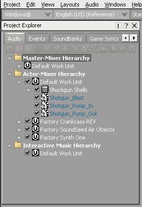 Audio Assets