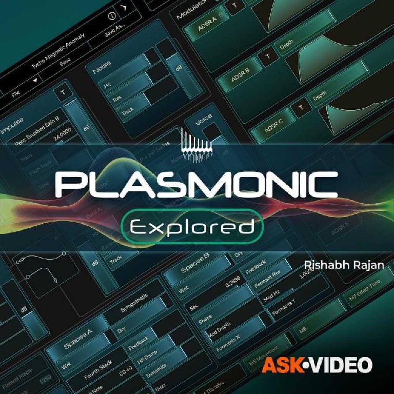 Plasmonic Explored Course