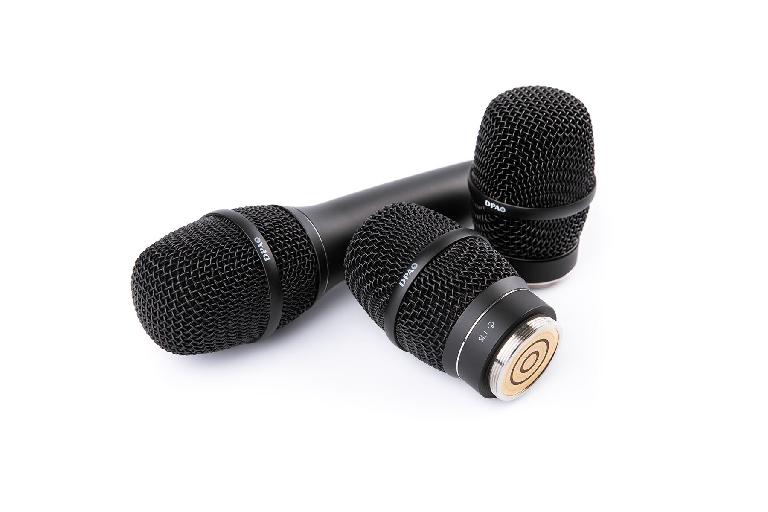 What's inside the DPA 2028 dynamic live performance microphone