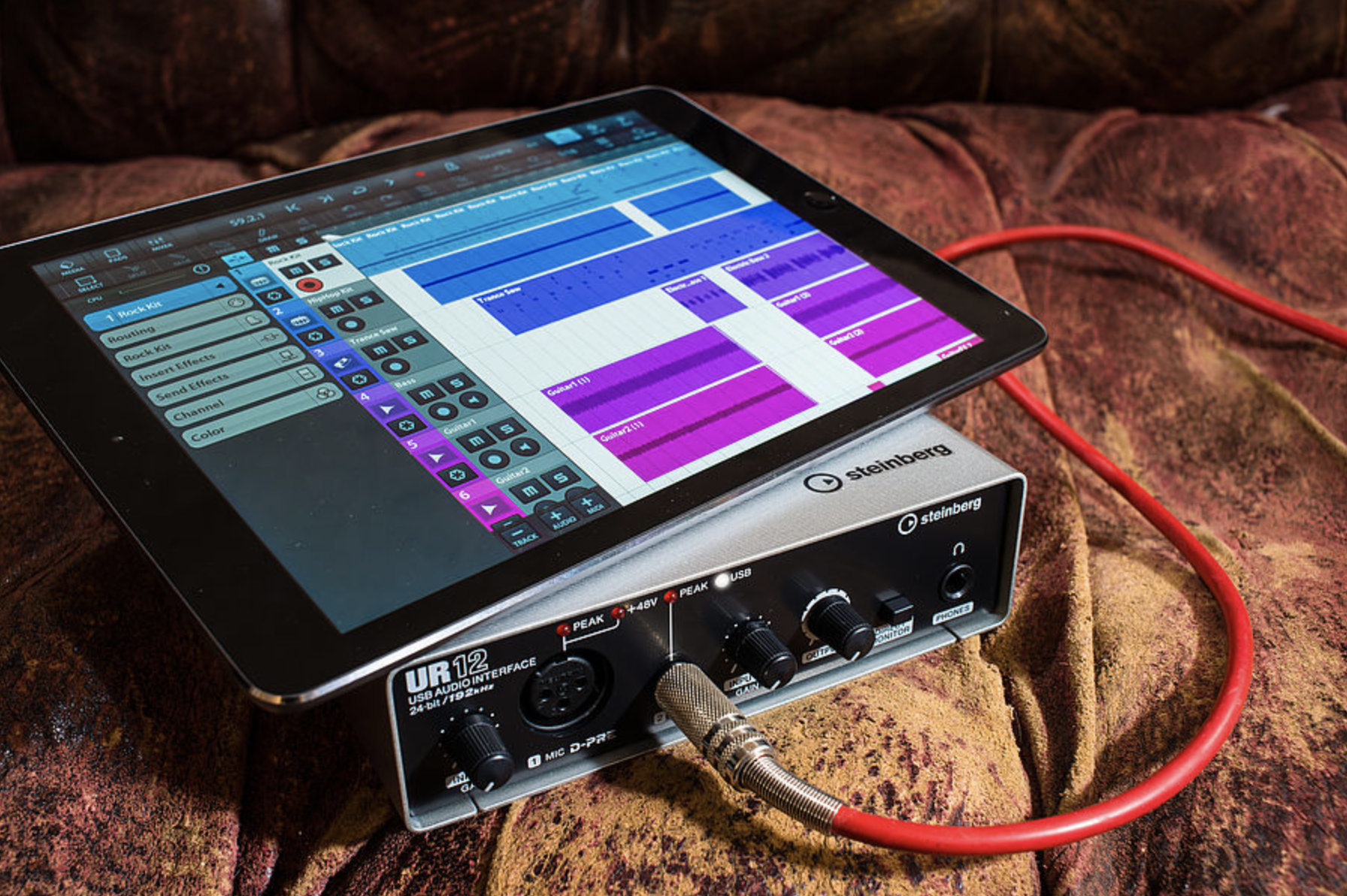 bombe grill pære 5 Essential iPad Accessories for Music Makers
