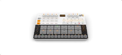 IK Multimedia UNO Drum （IK Multimedia UNO Drum Analog Drum Machine）
