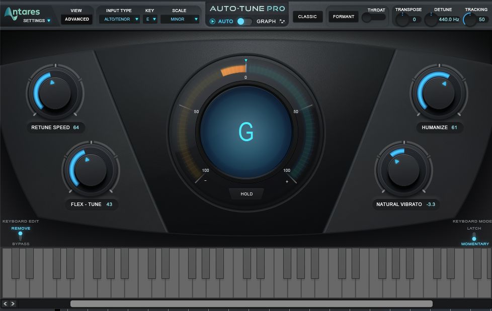 antares autotune 7 6x