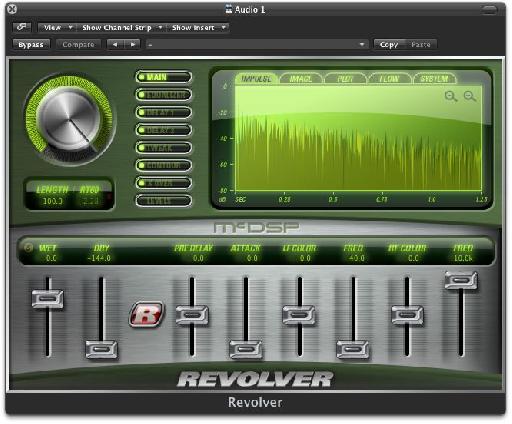 McDSP's Revolver