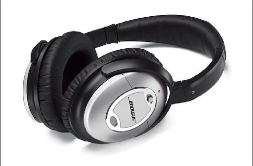 Pic 3 – Bose Noise Cancelling Headphones