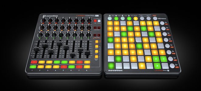 Launch Control XL: El compañero perfecto para Launchpad S