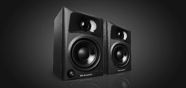 M-Audio AV32