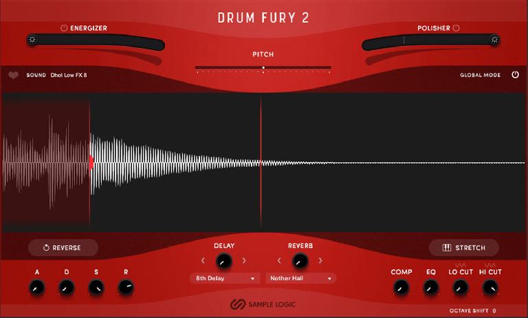 Drum Fury 2