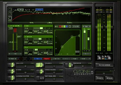 iZotope Ozone 5