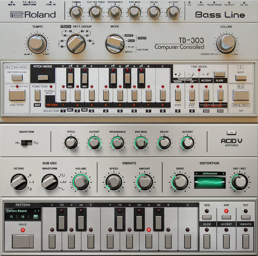 TB-303型のUSBメモリー I LOVE ACID ローランド Roland hq720.jpg?sqp=-