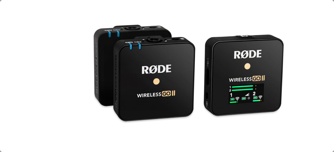 Video Review: Rode Wireless GO II