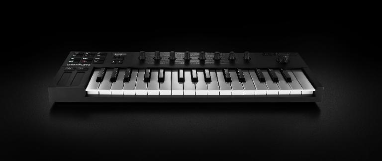 Review: Native Instruments Komplete Kontrol M32