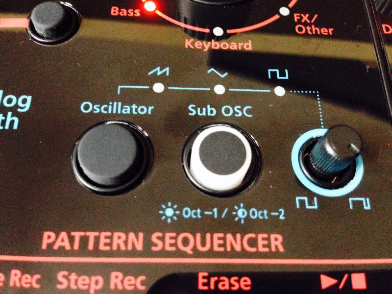 sub oscillator