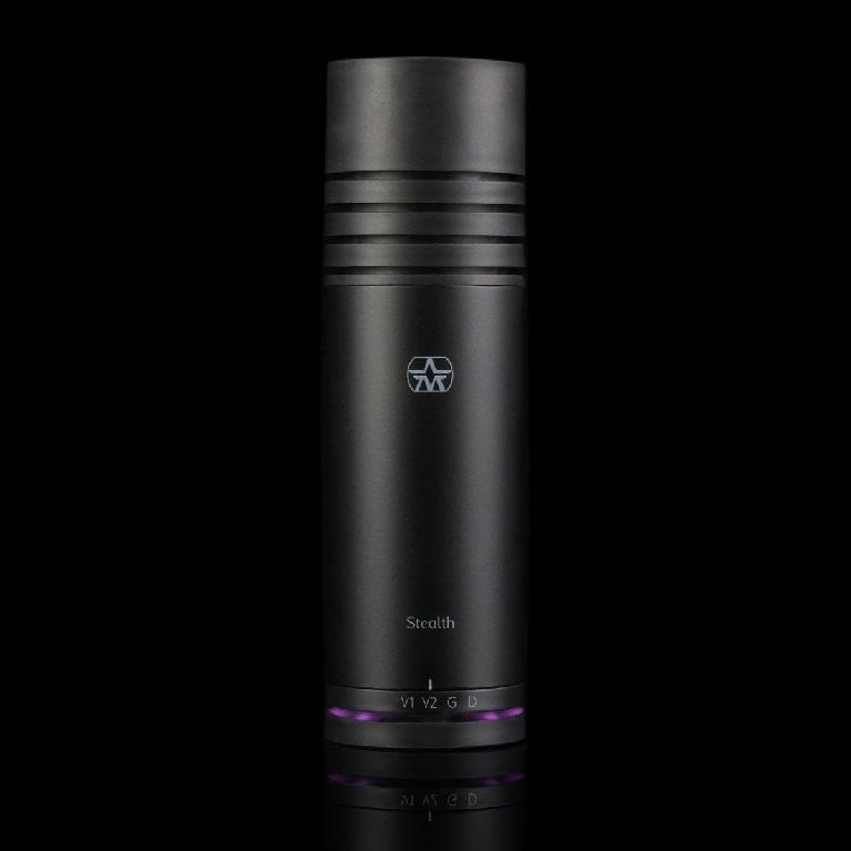 The Aston Stealth mic