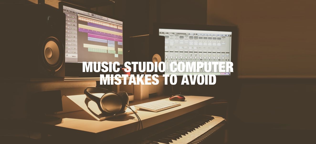 Intrekking Beide oud 7 Mistakes To Avoid When Setting Up Your Audio Workstation Computer
