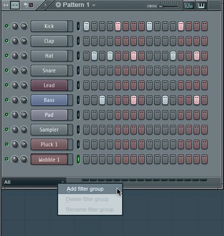 Stay On Top of Your FL Studio Sessions with Filters