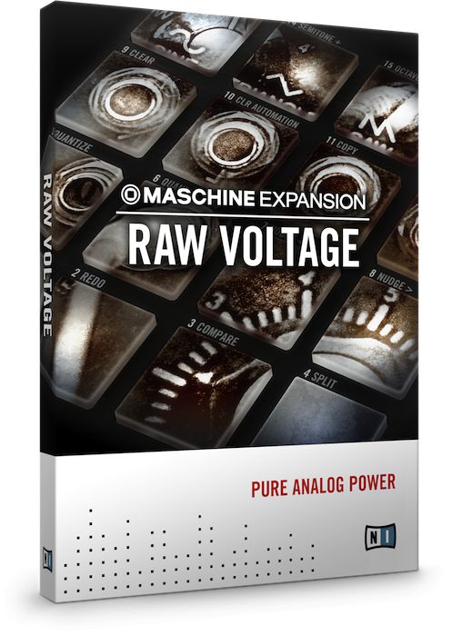 how to add maschine expansion without installation