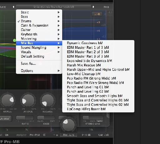 Some great presets will get you started and spice up your sounds.