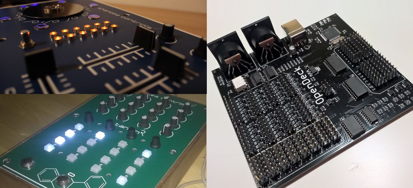 Overwhelm translate Contribution OpenDeck: The Easy Way To Make Your Own MIDI Controllers?