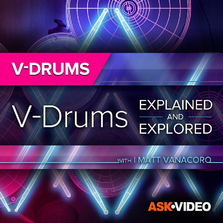 V-Drums course