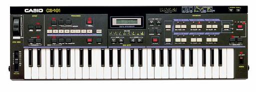 Casio CZ-101