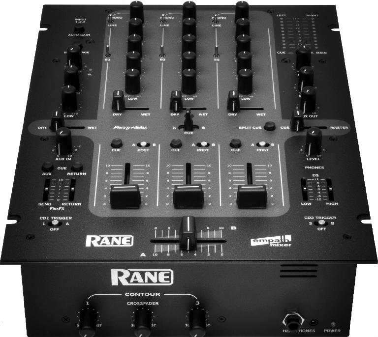 RANE empath エンパス DJミキサー 名機 www.esnmurcia.org