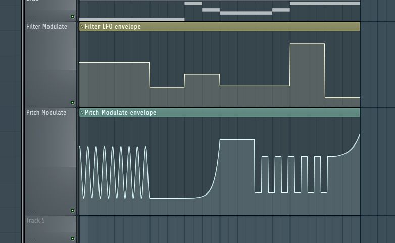 Creating a Dubstep-style Wobble Bass in FL Studio 11