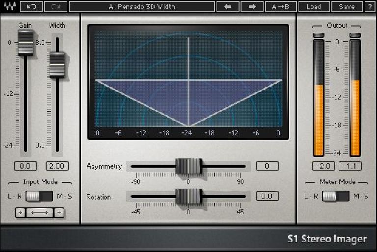 what is stereo separation